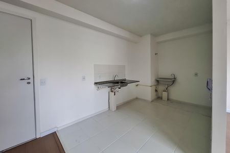 Apartamento para alugar com 35m², 1 quarto e sem vaga Apartamento para alugar com 35m², 1 quarto e sem vagaCozinha