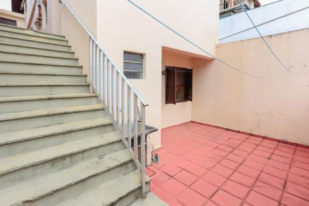 Casa à venda com 204m², 4 quartos e 2 vagasÁrea Externa