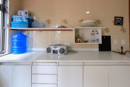 Casa à venda com 204m², 4 quartos e 2 vagasÁrea de Serviço