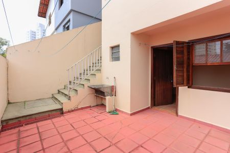Casa à venda com 204m², 4 quartos e 2 vagasÁrea Externa