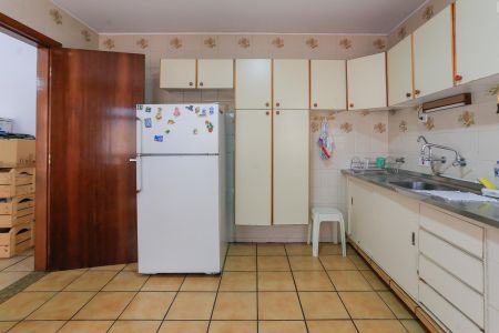 Casa à venda com 204m², 4 quartos e 2 vagasCozinha