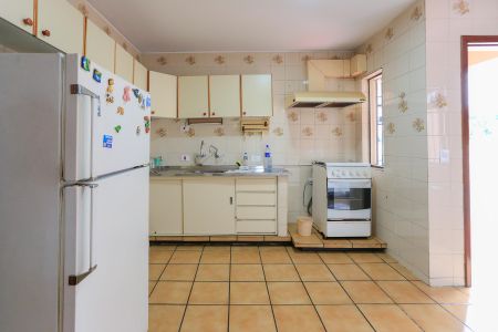 Casa à venda com 204m², 4 quartos e 2 vagasCozinha