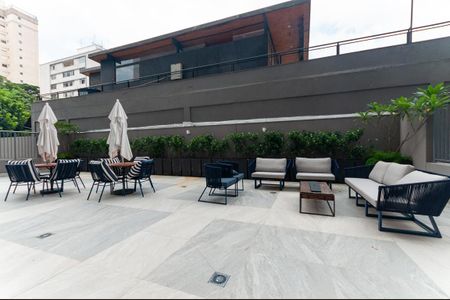 Apartamento para alugar com 24m², 1 quarto e sem vagaÁrea Comum - Lareira