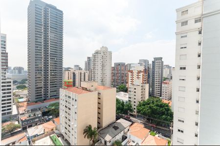 Apartamento para alugar com 24m², 1 quarto e sem vagaVista