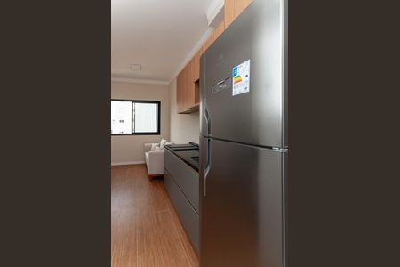 Apartamento para alugar com 24m², 1 quarto e sem vagaCozinha