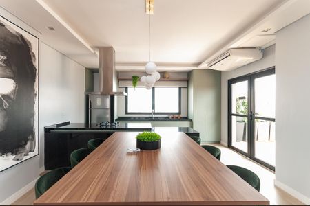 Apartamento para alugar com 24m², 1 quarto e sem vagaÁrea Comum - Salão de Festas Gourmet