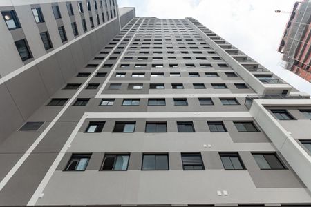 Apartamento para alugar com 24m², 1 quarto e sem vagaFachada