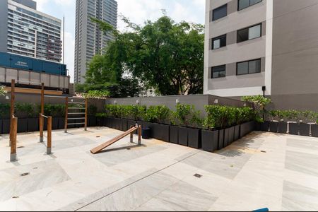 Apartamento para alugar com 24m², 1 quarto e sem vagaÁrea Comum - Fitness