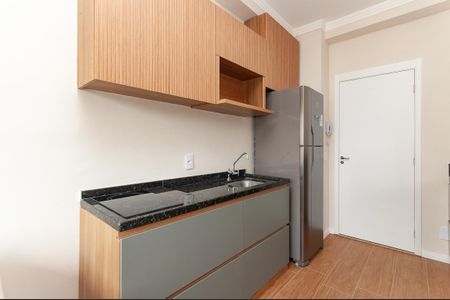 Apartamento para alugar com 24m², 1 quarto e sem vagaCozinha