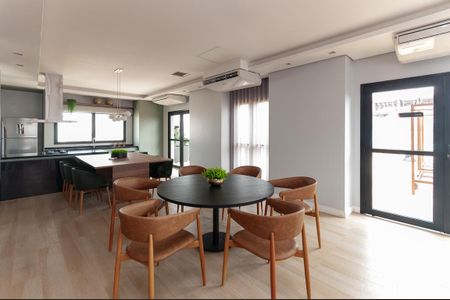 Apartamento para alugar com 24m², 1 quarto e sem vagaÁrea Comum - Salão de Festas Gourmet