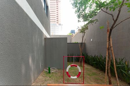 Apartamento para alugar com 24m², 1 quarto e sem vagaÁrea Comum - Pet Place