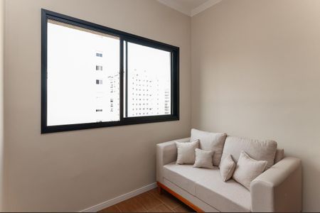 Apartamento para alugar com 24m², 1 quarto e sem vagaSala