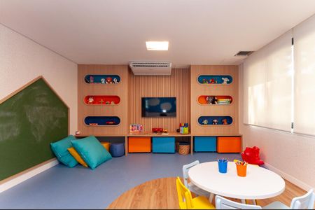 Apartamento para alugar com 24m², 1 quarto e sem vagaÁrea Comum - Brinquedoteca