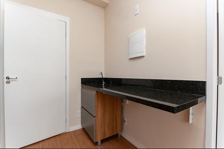 Apartamento para alugar com 24m², 1 quarto e sem vagaCozinha