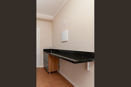 Apartamento para alugar com 24m², 1 quarto e sem vagaCozinha