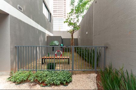 Apartamento para alugar com 24m², 1 quarto e sem vagaÁrea Comum - Pet Place