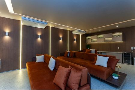 Apartamento para alugar com 24m², 1 quarto e sem vagaÁrea Comum - Cinema