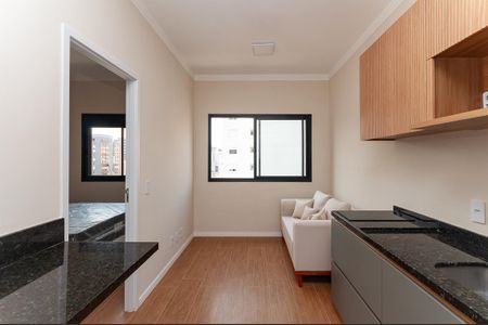 Apartamento para alugar com 24m², 1 quarto e sem vagaCozinha