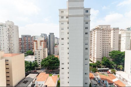 Apartamento para alugar com 24m², 1 quarto e sem vagaVista