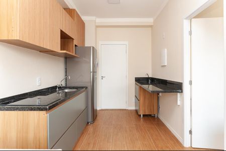 Apartamento para alugar com 24m², 1 quarto e sem vagaCozinha