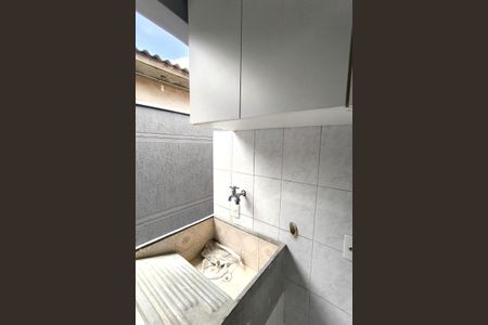 Casa para alugar com 128m², 2 quartos e 3 vagasÁrea de Serviço