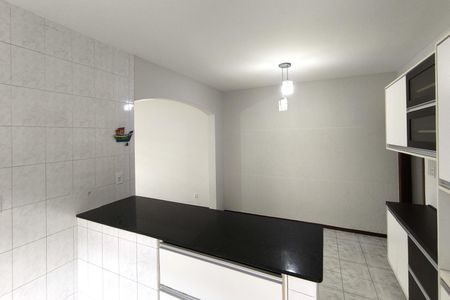 Casa para alugar com 128m², 2 quartos e 3 vagasCozinha