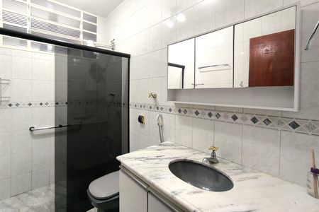 Casa para alugar com 128m², 2 quartos e 3 vagasBanheiro