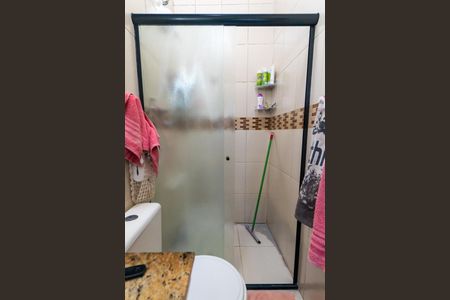 Casa à venda com 118m², 3 quartos e 1 vagaBanheiro da Suíte Detalhe