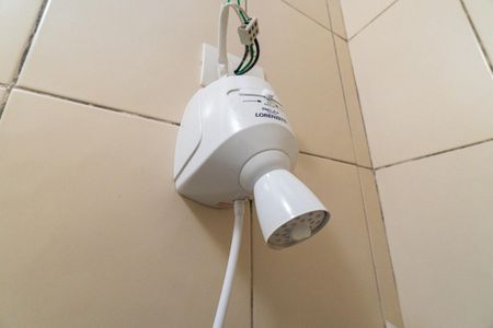 Casa à venda com 118m², 3 quartos e 1 vagaBanheiro da Suíte Detalhe