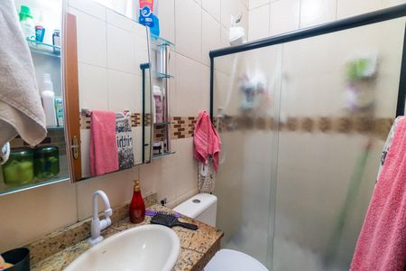 Casa à venda com 118m², 3 quartos e 1 vagaBanheiro da Suíte