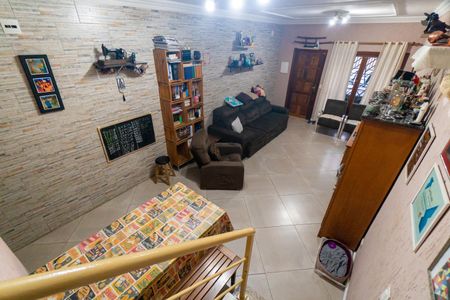 Casa à venda com 118m², 3 quartos e 1 vagaSala