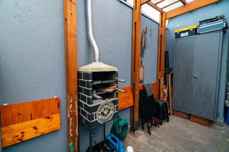 Casa à venda com 118m², 3 quartos e 1 vagaChurrasqueira