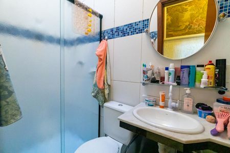 Casa à venda com 118m², 3 quartos e 1 vagaBanheiro Social