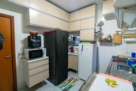 Casa à venda com 118m², 3 quartos e 1 vagaCozinha