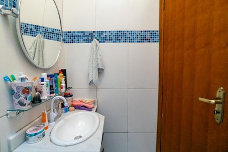 Casa à venda com 118m², 3 quartos e 1 vagaBanheiro Social