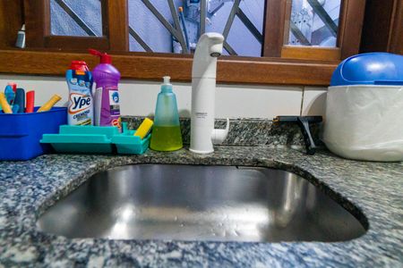 Casa à venda com 118m², 3 quartos e 1 vagaCozinha Detalhe