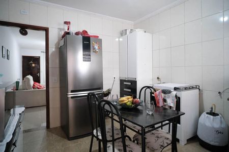 Casa à venda com 280m², 3 quartos e 1 vagaCozinha
