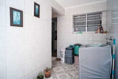 Casa à venda com 280m², 3 quartos e 1 vagaLavanderia