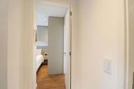 Apartamento à venda com 61m², 1 quarto e 1 vagaCorredor