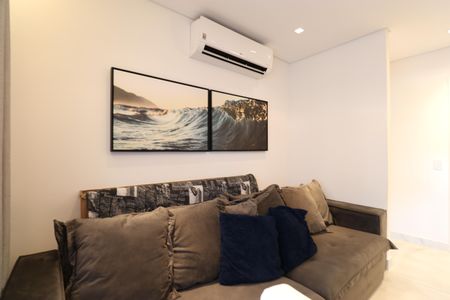 Apartamento à venda com 61m², 1 quarto e 1 vagaSala