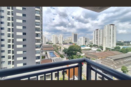 Apartamento à venda com 61m², 1 quarto e 1 vagaVaranda