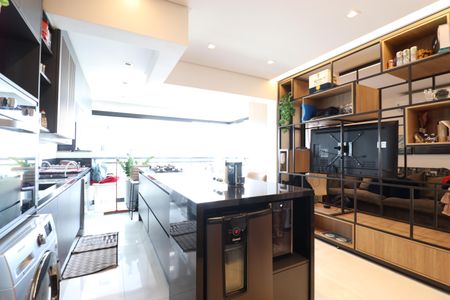 Apartamento à venda com 61m², 1 quarto e 1 vagaCozinha