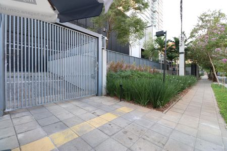 Apartamento à venda com 61m², 1 quarto e 1 vagaFachada