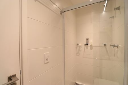 Apartamento à venda com 61m², 1 quarto e 1 vagaBanheiro Social