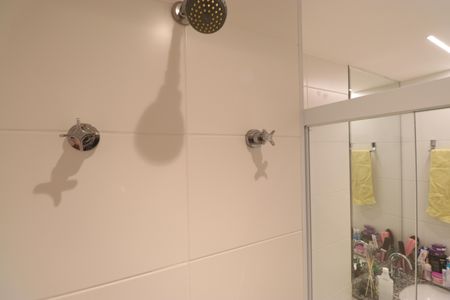 Apartamento à venda com 61m², 1 quarto e 1 vagaBanheiro Social