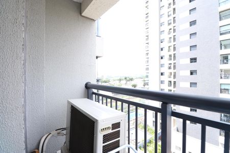 Apartamento à venda com 61m², 1 quarto e 1 vagaVaranda 