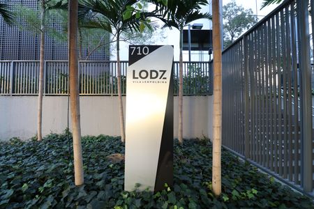 Apartamento à venda com 61m², 1 quarto e 1 vagaFachada