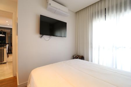 Apartamento à venda com 61m², 1 quarto e 1 vagaSuíte