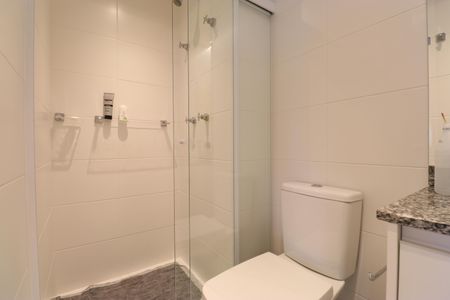 Apartamento à venda com 61m², 1 quarto e 1 vagaBanheiro Social
