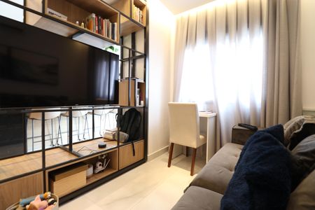 Apartamento à venda com 61m², 1 quarto e 1 vagaSala